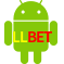 Aplicativo LLbet para Android
