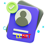 Tornar-se um membro do LLbet é muito simples