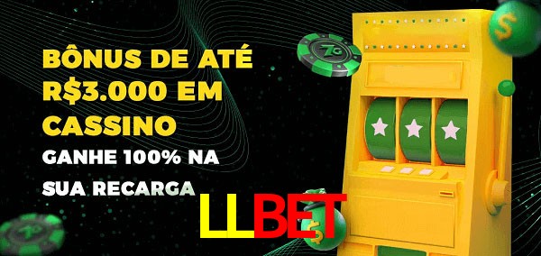 LLbet melhor bônus de depósito